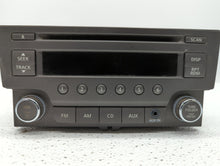 2013-2014 Nissan Sentra Radio AM FM Cd Player Receiver Replacement P/N:28185-3RA2A 28185-3RA2B Fits 2013 2014 OEM Used Auto Parts