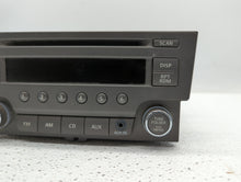 2013-2014 Nissan Sentra Radio AM FM Cd Player Receiver Replacement P/N:28185-3RA2A 28185-3RA2B Fits 2013 2014 OEM Used Auto Parts