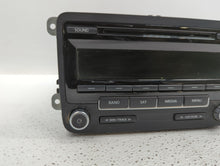 2013-2015 Volkswagen Passat Radio AM FM Cd Player Receiver Replacement P/N:1K0035164F 1K0 035 164 F Fits 2013 2014 2015 OEM Used Auto Parts