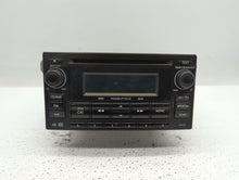 2012-2014 Subaru Impreza Radio AM FM Cd Player Receiver Replacement P/N:86201FJ600 86201FJ620 Fits 2012 2013 2014 OEM Used Auto Parts