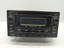 2012-2014 Subaru Impreza Radio AM FM Cd Player Receiver Replacement P/N:86201FJ600 86201FJ620 Fits 2012 2013 2014 OEM Used Auto Parts