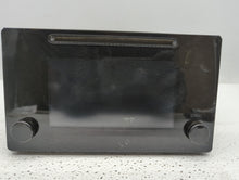 2016-2018 Toyota Prius Radio AM FM Cd Player Receiver Replacement P/N:86140-47270 Fits 2016 2017 2018 OEM Used Auto Parts