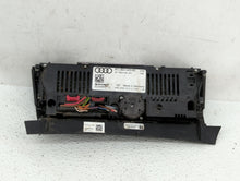 2009-2012 Audi A4 Climate Control Module Temperature AC/Heater Replacement P/N:8T1 820 043 AK 8T1 820 043 AL Fits OEM Used Auto Parts