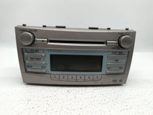 2007-2009 Toyota Camry Radio AM FM Cd Player Receiver Replacement P/N:86120-06182 86120-33890 Fits 2007 2008 2009 OEM Used Auto Parts