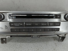 2014-2016 Infiniti Qx60 Radio AM FM Cd Player Receiver Replacement P/N:253W100A11 253913JA0A Fits 2013 2014 2015 2016 OEM Used Auto Parts