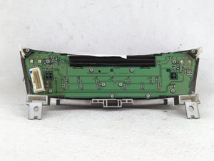 2014-2016 Infiniti Qx60 Radio AM FM Cd Player Receiver Replacement P/N:253W100A11 253913JA0A Fits 2013 2014 2015 2016 OEM Used Auto Parts