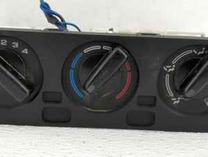 1995-1997 Nissan Sentra Climate Control Module Temperature AC/Heater Replacement Fits 1995 1996 1997 OEM Used Auto Parts