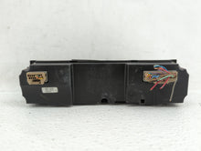 2006-2011 Honda Civic Climate Control Module Temperature AC/Heater Replacement P/N:SNC-A43 SNC-A51 Fits OEM Used Auto Parts