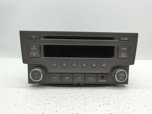 2013-2014 Nissan Sentra Radio AM FM Cd Player Receiver Replacement P/N:28185-3RA2A 28185-3RA2B Fits 2013 2014 OEM Used Auto Parts