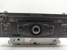 2009 Audi A4 Radio AM FM Cd Player Receiver Replacement P/N:8T1 035 195 L 8T1 035 195 AD Fits OEM Used Auto Parts