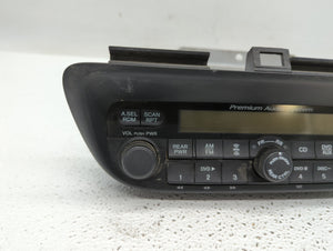 2005-2010 Honda Odyssey Radio AM FM Cd Player Receiver Replacement P/N:39100-SHJ-A900 39100-SHJ-A910 Fits OEM Used Auto Parts