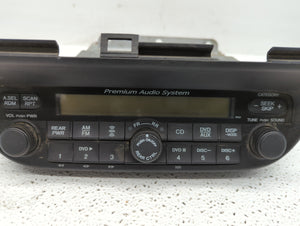 2005-2010 Honda Odyssey Radio AM FM Cd Player Receiver Replacement P/N:39100-SHJ-A900 39100-SHJ-A910 Fits OEM Used Auto Parts