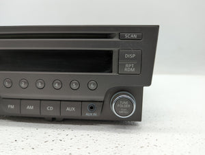 2013-2014 Nissan Sentra Radio AM FM Cd Player Receiver Replacement P/N:28185-3RA2A 28185-3RA2B Fits 2013 2014 OEM Used Auto Parts