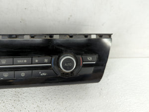 2011-2016 Bmw 535i Climate Control Module Temperature AC/Heater Replacement P/N:9236481 9306155 Fits 2011 2012 2013 2014 2015 2016 OEM Used Auto Parts