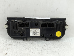 2016-2018 Volkswagen Passat Climate Control Module Temperature AC/Heater Replacement P/N:5HB 011 257-67 561 907 044AM Fits OEM Used Auto Parts