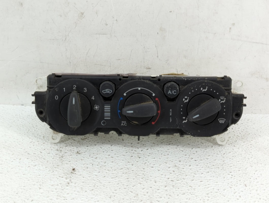 2012 Ford Focus Climate Control Module Temperature AC/Heater Replacement P/N:CM5T-19980-AC CM5T-19980-AE Fits OEM Used Auto Parts