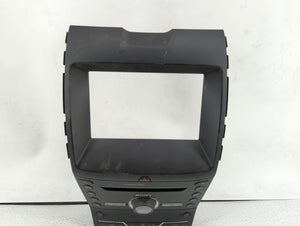 2015-2015 Ford Edge Radio Control Panel