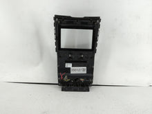 2015-2015 Ford Edge Radio Control Panel