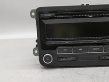 2012-2015 Volkswagen Passat Radio AM FM Cd Player Receiver Replacement P/N:1K0035164D 1K0 035 164 D Fits OEM Used Auto Parts