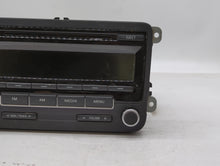 2012-2015 Volkswagen Passat Radio AM FM Cd Player Receiver Replacement P/N:1K0035164D 1K0 035 164 D Fits OEM Used Auto Parts