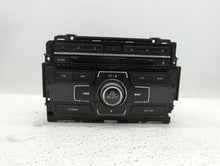 2014-2015 Honda Civic Radio AM FM Cd Player Receiver Replacement P/N:78260-TR3-A020-M1 39100-TR3-A314-M1 Fits 2014 2015 OEM Used Auto Parts