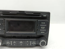 2012-2015 Kia Rio Radio AM FM Cd Player Receiver Replacement P/N:96170-1W950CA 96170-1W900CA Fits 2012 2013 2014 2015 OEM Used Auto Parts