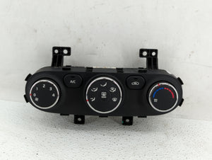 2014-2016 Kia Forte Climate Control Module Temperature AC/Heater Replacement P/N:97250-A7050WK 97250-A7052WK Fits 2014 2015 2016 OEM Used Auto Parts