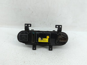 2014-2016 Kia Forte Climate Control Module Temperature AC/Heater Replacement P/N:97250-A7050WK 97250-A7052WK Fits 2014 2015 2016 OEM Used Auto Parts