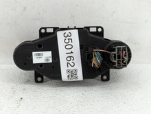 2011-2013 Ford Fiesta Climate Control Module Temperature AC/Heater Replacement P/N:AE83-19980-AE AE83-19980-AF Fits 2011 2012 2013 OEM Used Auto Parts