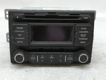 2012-2015 Kia Rio Radio AM FM Cd Player Receiver Replacement P/N:96170-1W950CA 96170-1W900CA Fits 2012 2013 2014 2015 OEM Used Auto Parts