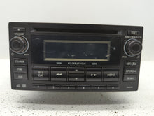 2012-2014 Subaru Impreza Radio AM FM Cd Player Receiver Replacement P/N:86201FJ600 86201FJ620 Fits 2012 2013 2014 OEM Used Auto Parts