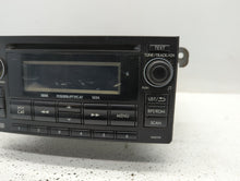 2012-2014 Subaru Impreza Radio AM FM Cd Player Receiver Replacement P/N:86201FJ600 86201FJ620 Fits 2012 2013 2014 OEM Used Auto Parts