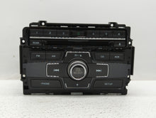 2013-2015 Honda Civic Radio AM FM Cd Player Receiver Replacement P/N:39100-TR3-A314-M1 39100-TS8-L314-M1 Fits 2013 2014 2015 OEM Used Auto Parts