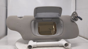 2002 Ford Taurus Sun Visor Shade Replacement Passenger Right Mirror Fits OEM Used Auto Parts - Oemusedautoparts1.com