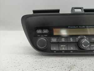 2005-2010 Honda Odyssey Radio AM FM Cd Player Receiver Replacement P/N:39100-SHJ-A900 39100-SHJ-A910 Fits OEM Used Auto Parts