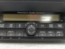 2005-2010 Honda Odyssey Radio AM FM Cd Player Receiver Replacement P/N:39100-SHJ-A900 39100-SHJ-A910 Fits OEM Used Auto Parts