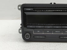 2015-2017 Volkswagen Jetta Radio AM FM Cd Player Receiver Replacement P/N:1K0 035 164 J 1K0 035 164 H Fits 2014 2015 2016 2017 OEM Used Auto Parts