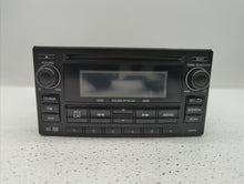 2012-2014 Subaru Impreza Radio AM FM Cd Player Receiver Replacement P/N:86201FJ600 86201FJ620 Fits 2012 2013 2014 OEM Used Auto Parts