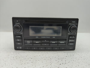 2012-2014 Subaru Impreza Radio AM FM Cd Player Receiver Replacement P/N:86201FJ600 86201FJ620 Fits 2012 2013 2014 OEM Used Auto Parts