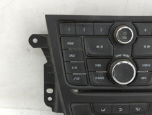 Buick Encore Radio Control Panel