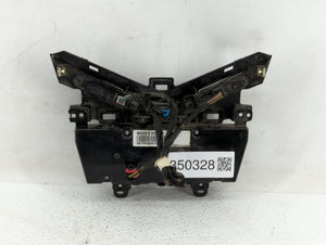2011-2012 Chevrolet Cruze Climate Control Module Temperature AC/Heater Replacement P/N:96983927 95017054 Fits 2011 2012 OEM Used Auto Parts