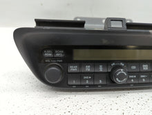 2005-2010 Honda Odyssey Radio AM FM Cd Player Receiver Replacement P/N:39100-SHJ-A820 39100-SHJ-A800 Fits OEM Used Auto Parts