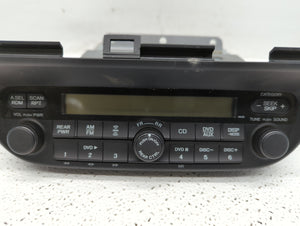 2005-2010 Honda Odyssey Radio AM FM Cd Player Receiver Replacement P/N:39100-SHJ-A820 39100-SHJ-A800 Fits OEM Used Auto Parts