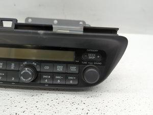 2005-2010 Honda Odyssey Radio AM FM Cd Player Receiver Replacement P/N:39100-SHJ-A820 39100-SHJ-A800 Fits OEM Used Auto Parts