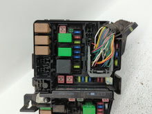 2011-2014 Hyundai Sonata Fusebox Fuse Box Panel Relay Module P/N:VS917503Q070YC VS912003Q094YA Fits 2011 2012 2013 2014 OEM Used Auto Parts