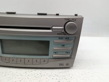 2007-2009 Toyota Camry Radio AM FM Cd Player Receiver Replacement P/N:86120-06182 86120-33890 Fits 2007 2008 2009 OEM Used Auto Parts