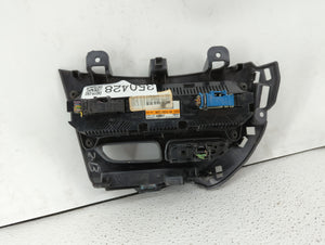 2014 Ford Focus Climate Control Module Temperature AC/Heater Replacement P/N:BM5T-18C612-AN BM5T-18C612-AM Fits OEM Used Auto Parts