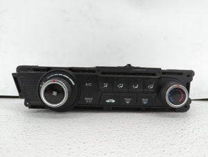 2013-2015 Honda Civic Climate Control Module Temperature AC/Heater Replacement P/N:79500TR6A013M1 Fits 2013 2014 2015 OEM Used Auto Parts