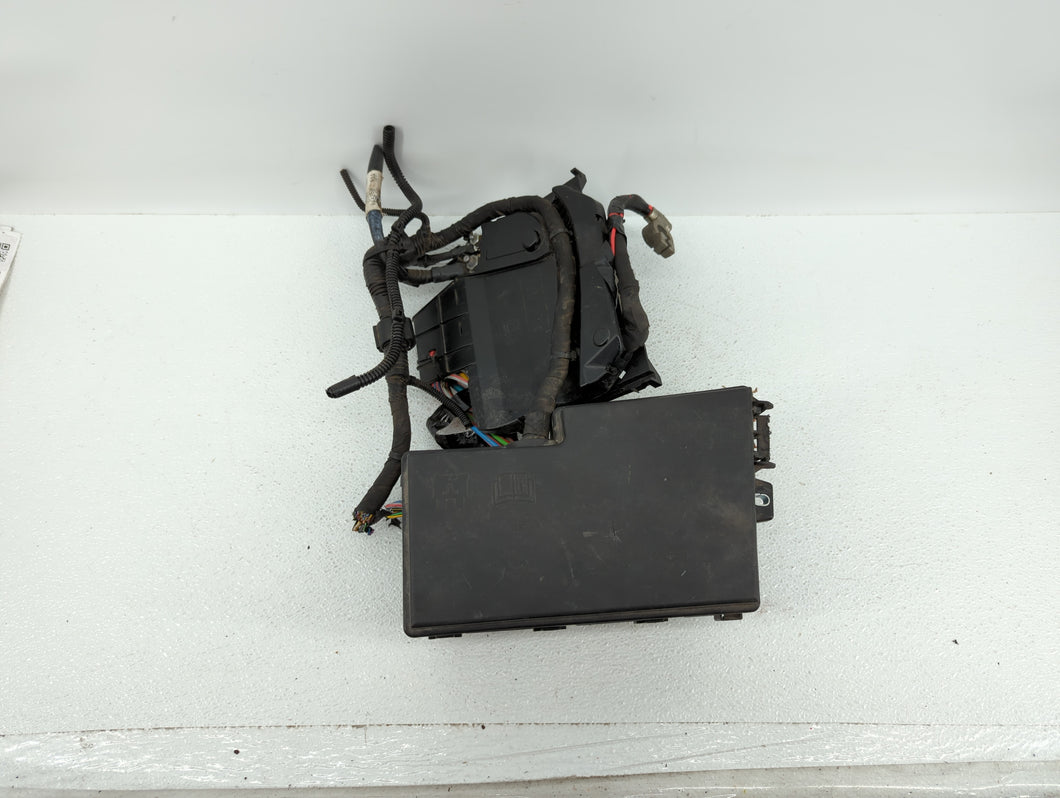 2012-2014 Ford Focus Fusebox Fuse Box Panel Relay Module P/N:EV4T-14K733 AV6T-14A142-AB Fits 2012 2013 2014 OEM Used Auto Parts