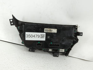 2014-2016 Kia Optima Climate Control Module Temperature AC/Heater Replacement P/N:972504UBG0 972504UCF0 Fits 2014 2015 2016 OEM Used Auto Parts